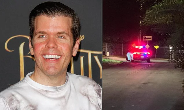 TikTok faces backlash after 'allowing Perez Hilton to broadcast distressing knife livestream while covered in blood for 30 minutes'