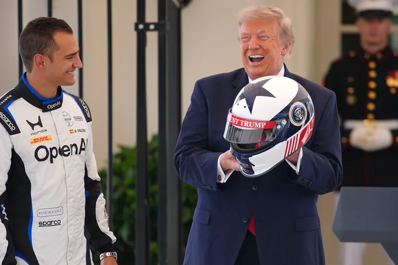 National Gallery moves to protect artwork from Trump’s Freedom 250 Grand Prix vibrations