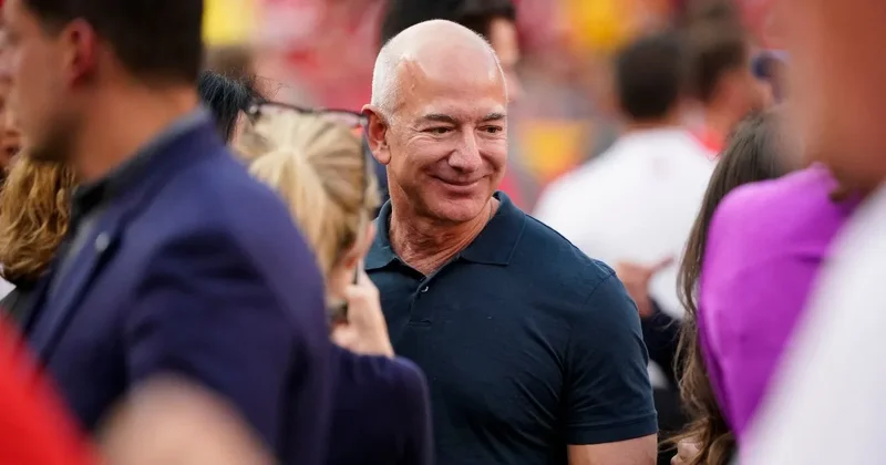 Jeff Bezos consortium nears deal to buy stake in Liverpool FC: Reports