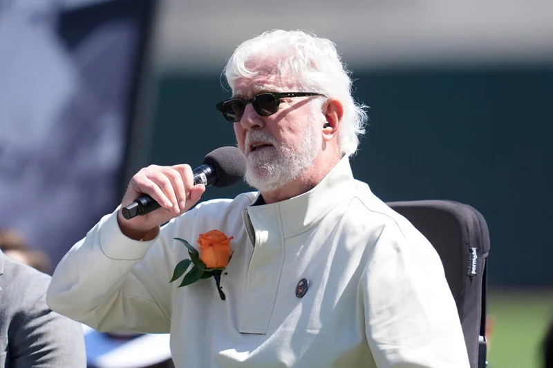 Beloved longtime Giants broadcaster Mike Krukow to retire at the end of the season