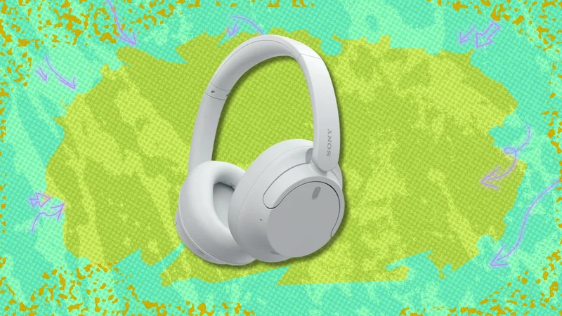 Upgrade your study setup for under $100 with this rare Sony noise-canceling headphones deal