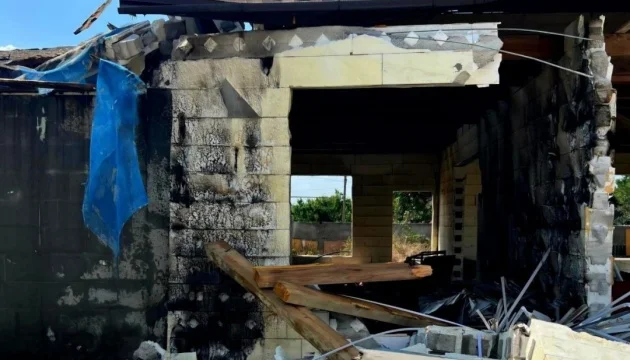 Russian attacks on Dnipropetrovsk region leaves two killed, two injured