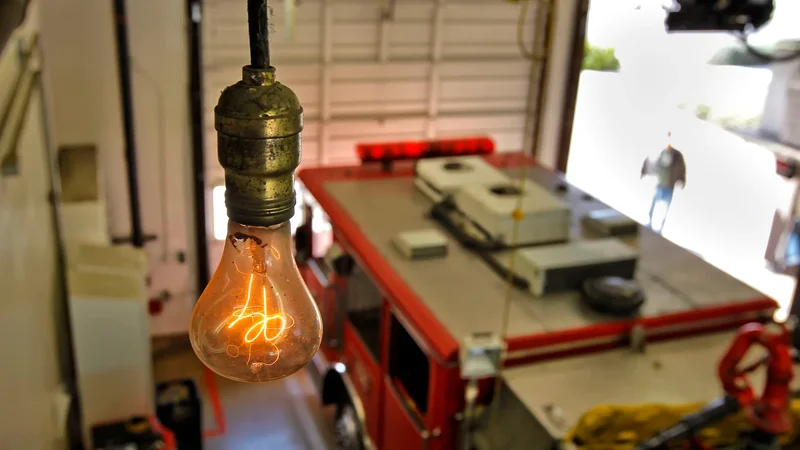 The world’s oldest lightbulb has been shining for 125 years