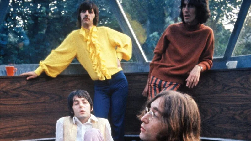 Universal Music Group strike deal to manage Beatles merchandise ahead of biopics