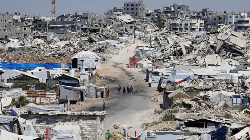 A Palestinian state is the foundation for regional peace