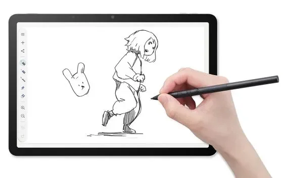 Wacom’s Movinkpad 11 is a fun and mid-priced entry point for digital artists