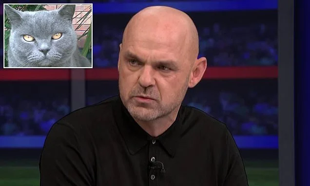 Danny Murphy opens up on losing his cat Bob after viral World Cup commentary - and the surprise reason BBC commentators were forced to MISS matches with illness