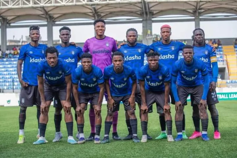 NPFL: Sporting Lagos coach Buter extends contract