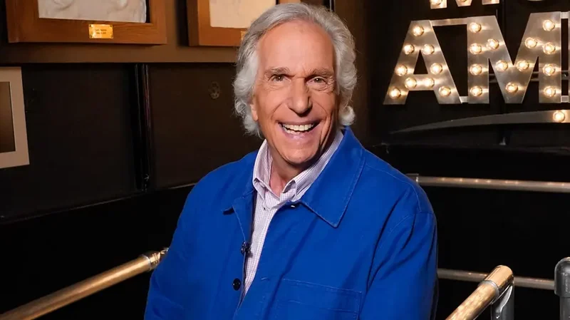 Henry Winkler dishes on the 'Happy Days' guest star who had a big ego