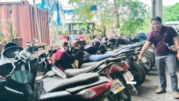 LTO temporarily halts apprehensions over aftermarket motorcycle mufflers