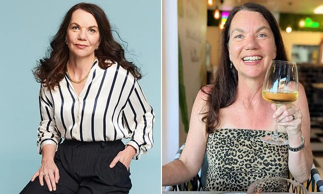 Lisa Snowdon isn't alone in her 'menopausal wine rages', I morphed into a terrible drunk and I'm surprised my husband forgave me. Here's how I stopped my Jekyll-and-Hyde moments: GEORGIA LEWIS