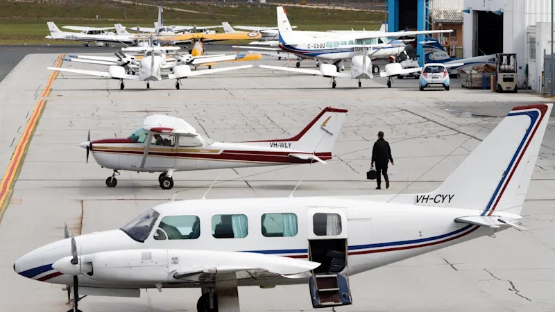 WA news LIVE: Jandakot Airport reopens after lightning strike damages runway lights