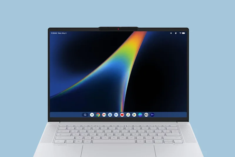 Lenovo’s first Googlebook laptops leak ahead of launch