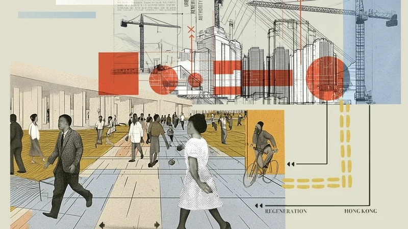 Hong Kong needs regenerated districts, not piecemeal renewal