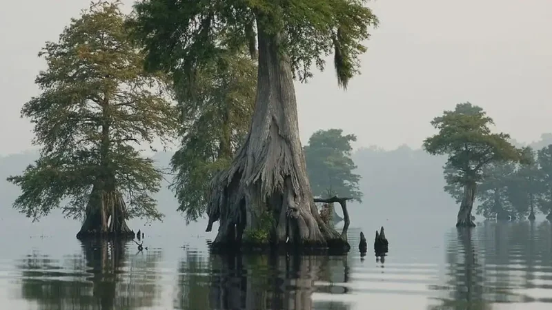 Virginia swamp re-wetting traps 200,000 tons of carbon a year