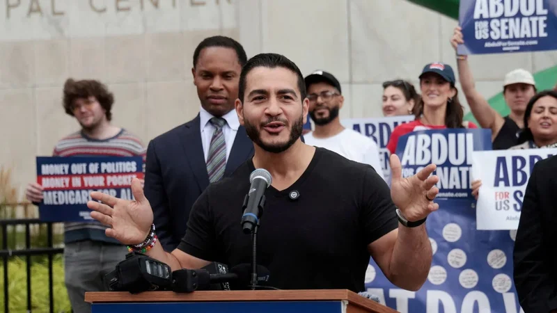 After Michigan upset, Aipac looks to back Republican candidate against Abdul El-Sayed