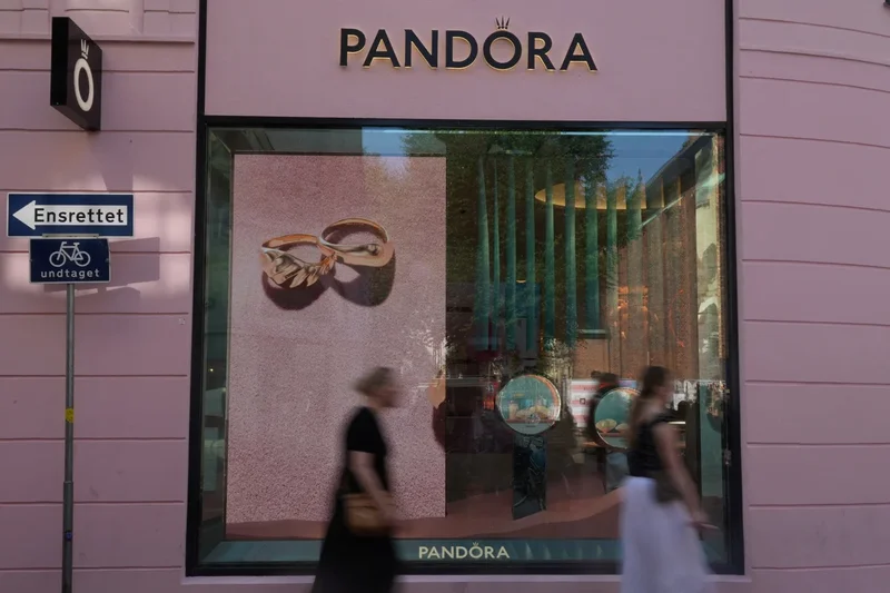 Pandora CEO notes a shift in jewelry trends as ‘distinctive’ new collections fuel growth