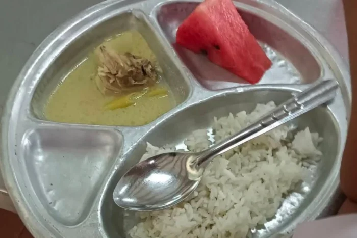 Spot checks reveal misuse of school lunch programme funds
