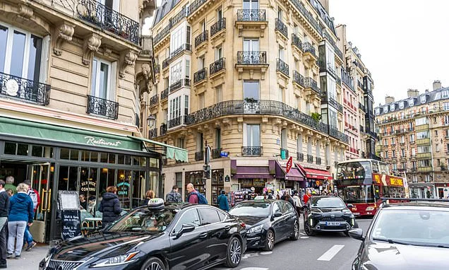 The world's biggest pickpocket hotspots revealed - including Paris, Rome... and one UK city