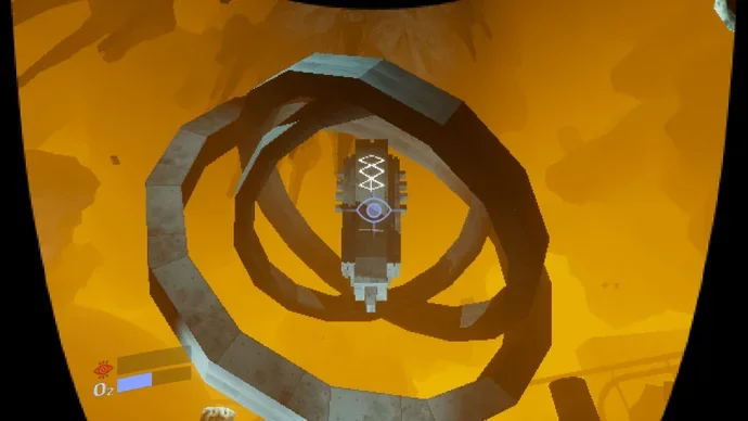 Stare at an imprisoned god to stop the apocalypse in Sarco, a no-saves horror game in which you'll also, somehow, have to explore a gutted scientific base