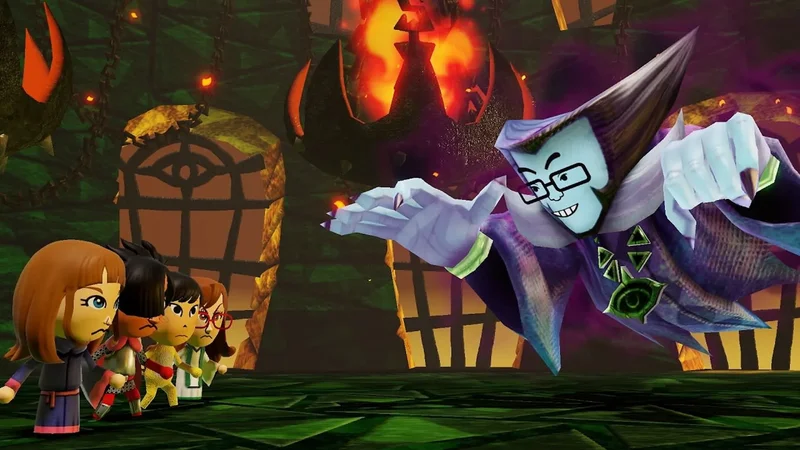 The Duskbloods Could Have Been a 'Cute' Nintendo Game