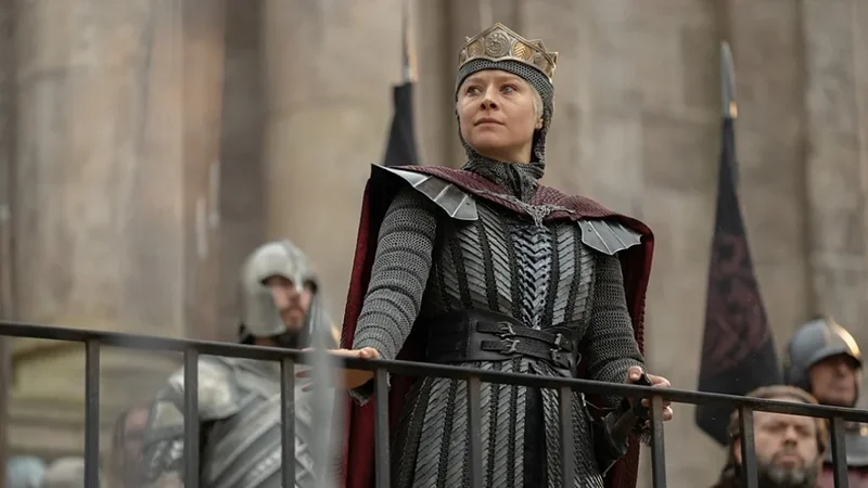 House of the Dragon finally delivered on its promise in season three
