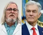 Medical researcher who touted Covid ‘cure’ and was hailed by Dr Oz under fire over ethics