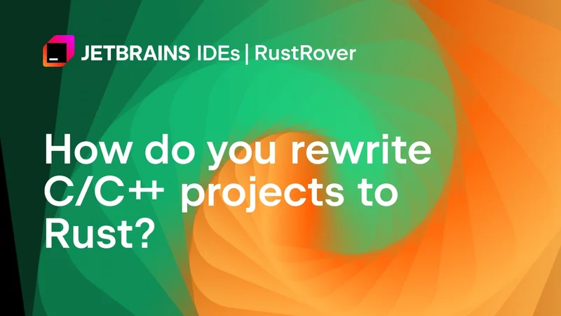 C++ to Rust Migration