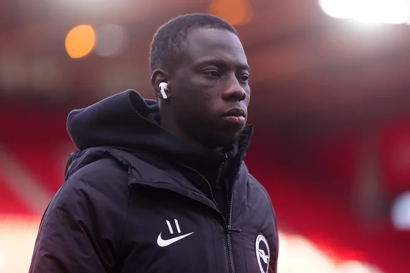 Brighton reject second Liverpool bid for Yankuba Minteh