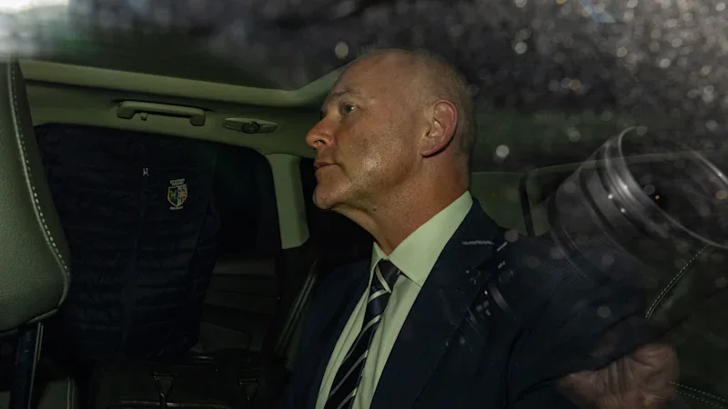 Car park chaos and Dallas’ dictionary of lost words: Two days of ‘iterations’ at ICAC