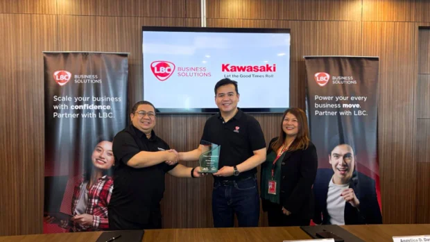 LBC Express and Kawasaki Motors Philippines celebrate 15 years of trusted partnership & counting