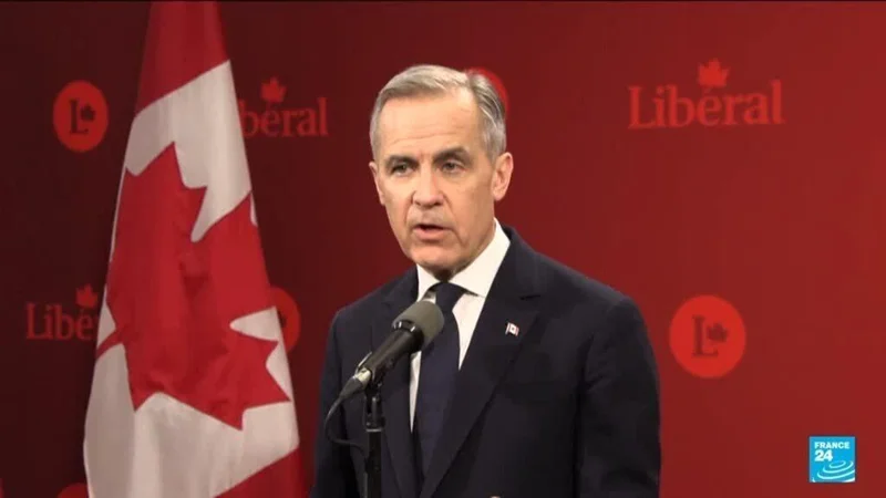 Canada says will match new US 50% tariffs 'dollar for dollar'