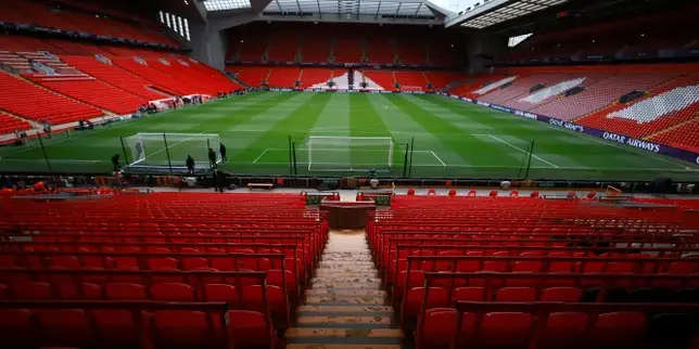 Jeff Bezos joins consortium buying minority stake in Liverpool FC