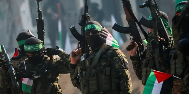 Hamas disarmament deal offers historic opening, but Israel stands in the way