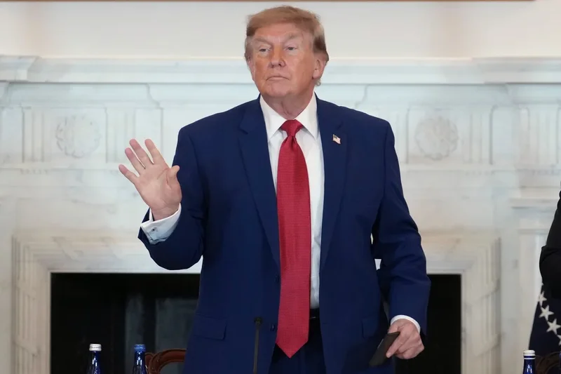 Trump wants author of Project 2025 playbook to be one of his government watchdogs