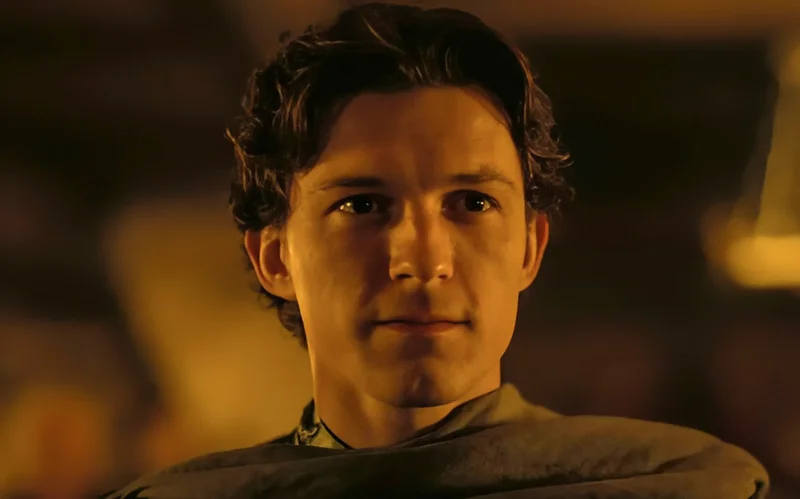 Christopher Nolan Reveals Genius Reason He Cast Tom Holland in New 'Odyssey' Interview [Exclusive]