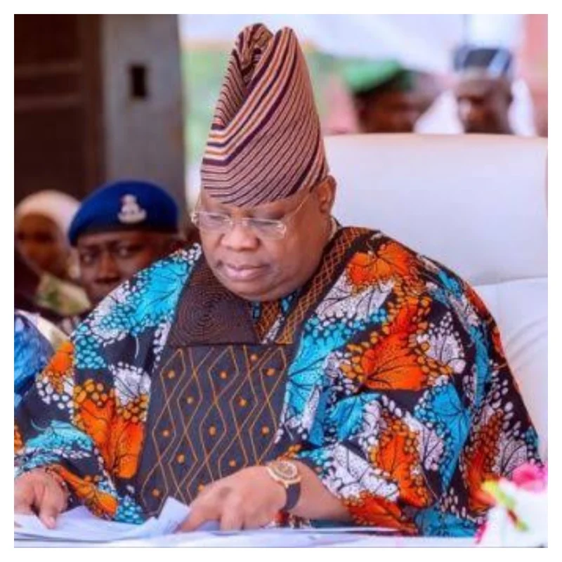 Osun election: Former PDP aspirant throws weight behind Gov Adeleke