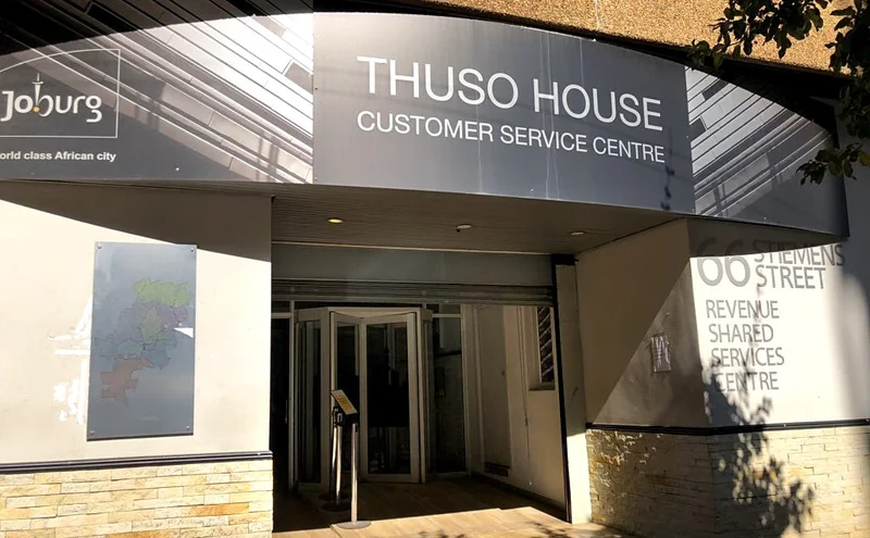 BROKE AND BROKEN: Telecoms crisis continues to paralyse Joburg — with no solution in sight until end-August