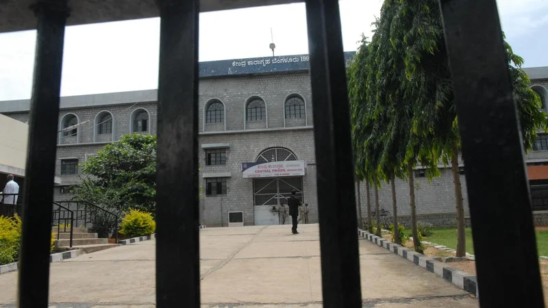 Mobile phone in Prajwal Revanna’s prison cell: Several phone numbers recovered