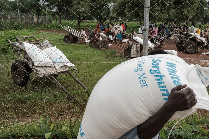 UN warns food aid for South Sudan refugees could halt within weeks