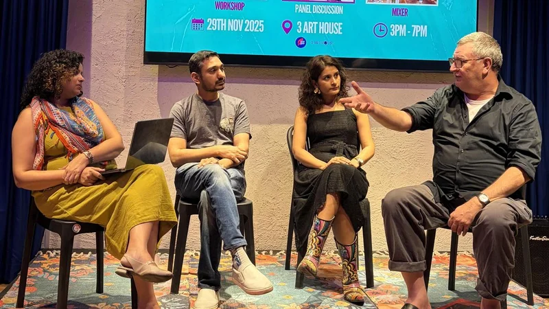 Offset Education brings symposium for musicians, educators this weekend