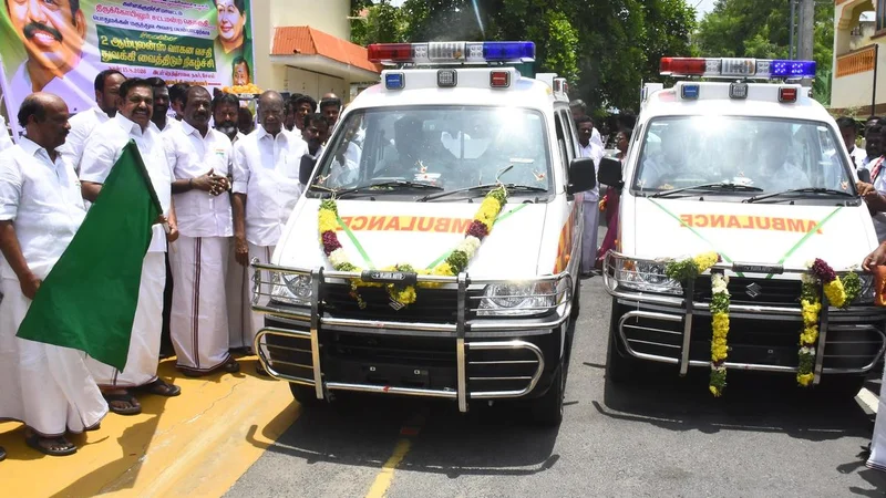 Creating reels is 100-day achievement of TVK-led government, says Palaniswami