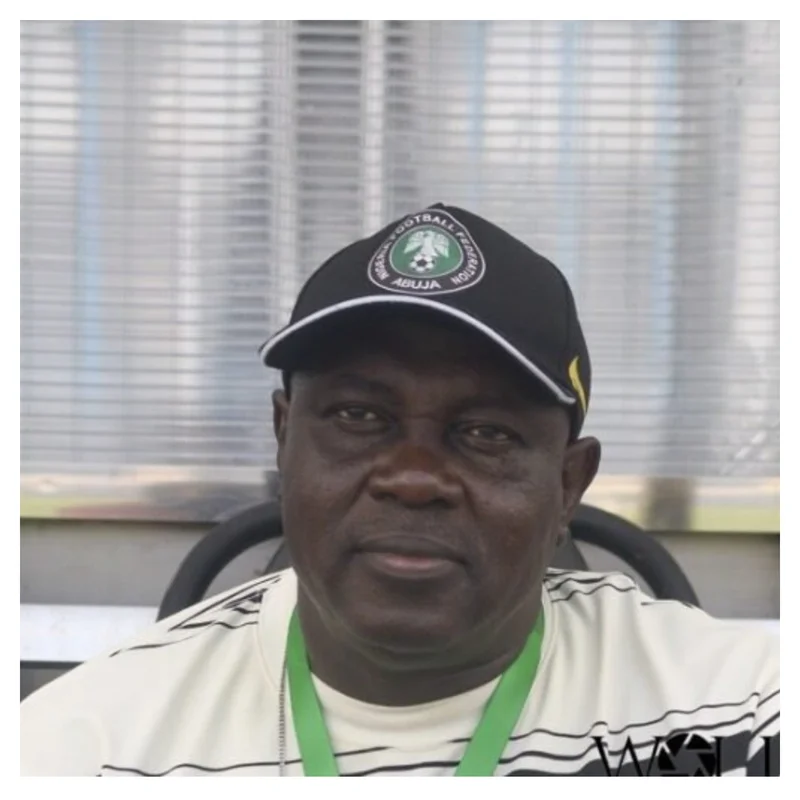 WAFCON: ‘Win or nothing’ – Nigeria coach Madugu vows World Cup redemption after mistake