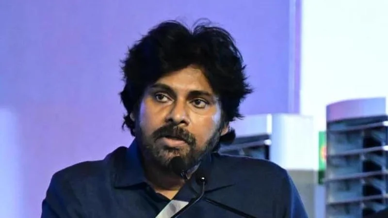 Bhogapuram airport marks a new chapter in development of Andhra Pradesh, says Deputy CM Pawan Kalyan