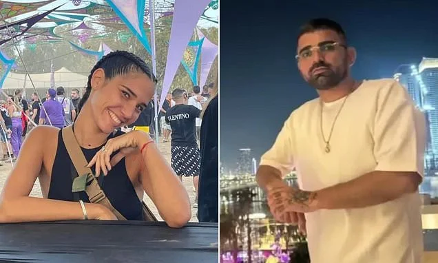 Boyfriend of woman murdered by Hamas in October 7 massacre shoots himself dead beside her grave
