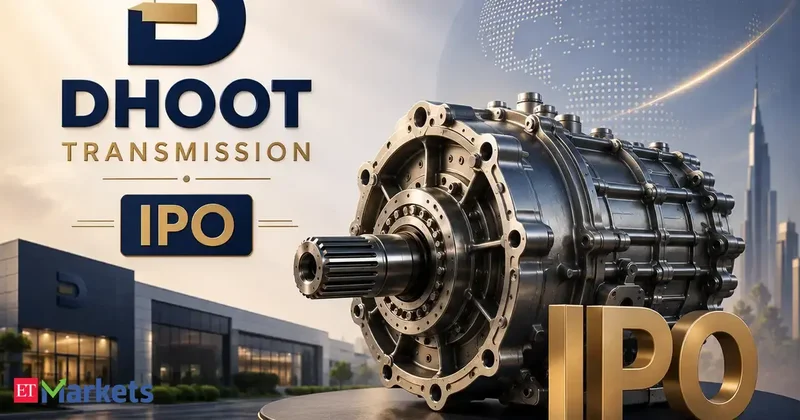 Dhoot Transmission raises Rs 918 crore from 72 anchor investors ahead of Rs 3,067-crore IPO