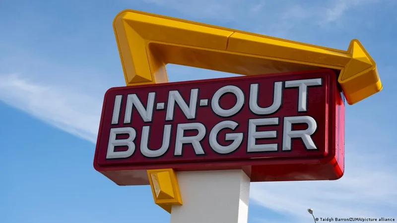US: Multiple dead in shooting at Idaho In-N-Out Burger