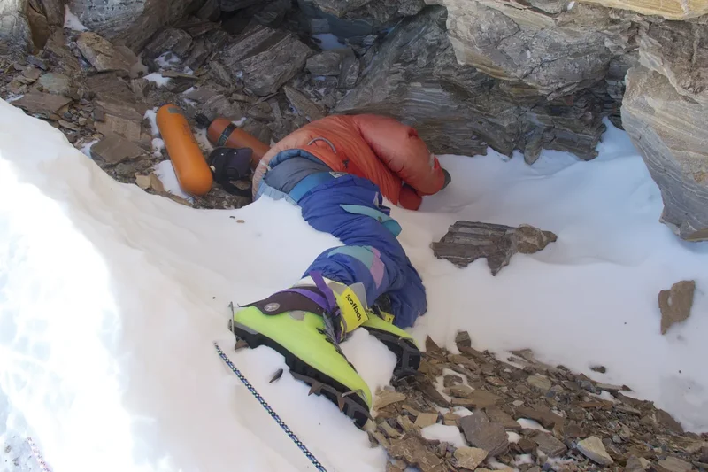 ‘Green Boots’ could finally be brought home to wife after 30 years frozen on Everest. ‘I will ask: where were you?’
