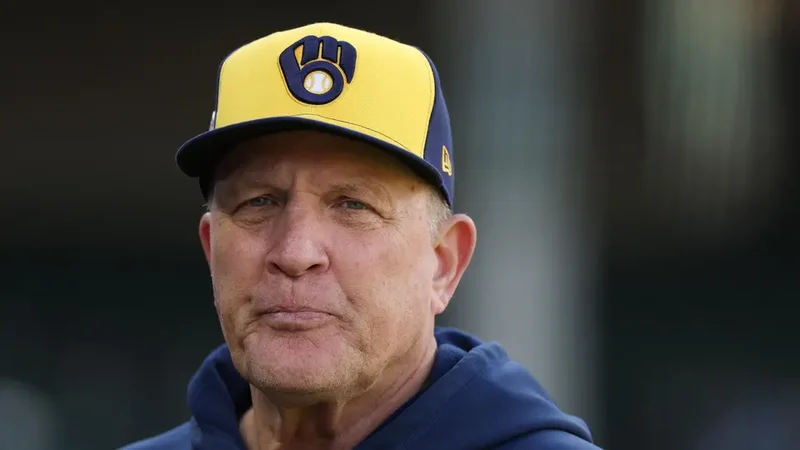 Brewers Skipper Sends 4-Word Dodgers Message After Blockbuster Tarik Skubal Trade