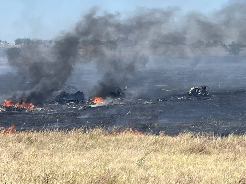 2 soldiers killed in Texas military helicopter crash identified